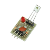 ราคา Laser Receiver Module เซนเซอร์ตรวจจับแสงเลเซอร์ (9741622726)