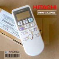 ราคา PMRAS E18CGT R02 รีโมทแอร์ Hitachi รีโมทแอร์ฮิตาชิ รุ่น RAS E13CFT ใช้แทนตัวเดิมที่เลิกผลิต PMRAS S10CFT R04 (16377625706)