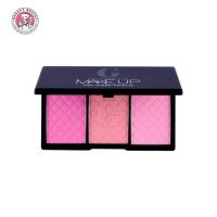 ราคา BEAUTY BUFFET GINO MCCRAY THE PROFESSIONAL MAKE UP TRIO CHEEK PALETTE 15g บลัชออน ปัดแก้ม (20316410378)