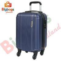 ราคา BigBagsThailand กระเป๋าเดินทาง กระเป๋าล้อลาก แบรนด์ Romar Polo 16 นิ้ว 18 นิ้ว ระบบรหัสล๊อค ล้อหมุนรอบ 360 ABS PC รุ่น RI15 (21155101968)