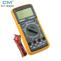ราคา diymore มัลติมิเตอร์ DT 9205A มัลติมิเตอร์ มัลติมิเตอร์ราคา มัลติมิเตอร์แบบดิจิตอล มิเตอร์วัดไฟ เครื่องวัดไฟฟ้า multimeterราคา มิเตอร์วัดไฟฟ้า แคล้มมิเตอร์ เครื่องวัดกระแสไฟฟ้า (5939784232)