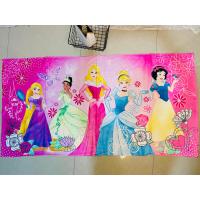 ราคา ผ้าขนหนูอาบน้ำผ้าฝ้ายแท้ลายการ์ตูนเจ้าหญิงผ้าขนหนูผมยาวเจ้าหญิงห้าเจ้าหญิงใช้ในบ้านผ้าเช็ดตัวอาบน้ำ (17765172436)