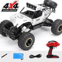 ราคา พร้อมส่ง รถบิ๊กฟุตแรงๆ4 4 รถบังคับวิทย รถบังคับเด็ก รถบังคับบิกฟุต รถบังคับคันใหญ บอดี้เหล็ก รถไต่หิน รถบักกี้ ล้อใหญ่ สุดแรง ชาร์จแบต (17221053665)