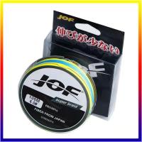 ราคา จัดส่ง 2 วัน 1000M JOF PE สายเบ็ดตกปลา PE4 PE8 PE9สายถัก 4 เส้น ยาว 1000 เมตร แรงม้าสูง X4 X8 X9 100M (13250043234)
