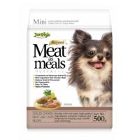 ราคา 500 กรัม เกรดพรีเมี่ยม เม็ดนิ่ม เจอร์ไฮ มีท แอส มีลล์ Jerhigh meat as meal อาหารสุนัข (20947423353)