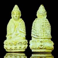 ราคา พระกริ่งเนื้อโลหะเปียกทองกรุวัดพระแก้ว (19993247967)
