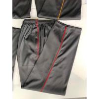 ราคา ได้รับสินค้าใน 2 3วัน ราคา110กางเกงวอร์มขายาวแถบขาวสามเส้นสีดำ กางเกงใส่สบาย เนื้อผ้าไม่หนาระบายอากาศดี (20113309321)