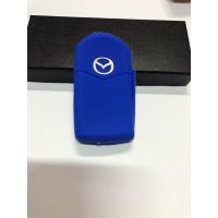 ราคา ซิลิโคนกุญแจMAZDA 2 ปุ่ม กุญแจพับ ซิลิโคนรีโมทกุญแจ เคสกุญแจรถ ปลอกกุญแจรถยนต์ มาสด้า (6510896520)