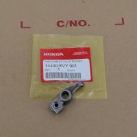 ราคา กระเดื่องวาล์ว ไอเสีย เวฟ110i CZ I 2009 2010 Scoopy I 2010 2012 Click I 110 แท้ศูนย์ฮอนด้า ราคา 1ชิ้น 14440 KVY 901 (18130798490)