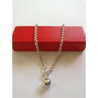 ราคา สร้อยข้อมือเงินแท้ 92 5 ลายผ่าหวาย หนา 2 8 มิล (3438736461)