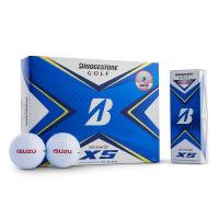 ราคา ลูกกอล์ฟอีซูซุ XS จำนวน12ลูก Isuzu Golf Ball XS B 12 Pcs Swing Speed Over 105 MPH (10713083441)