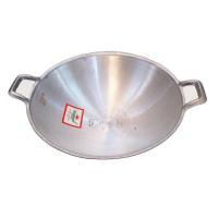 ราคา กะทะมีเนียมจระเข้ 2 หู เบอร์ 18 (13274020538)