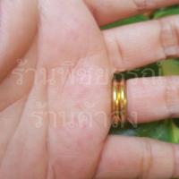 ราคา แหวนทองเหลืองแท้ แหวนเกลี้ยง แหวนปลอกมีด ไม่ได้ชุบทอง ขนาด3 5มิล โปรดอ่านรายละเอียดก่อนสั่งซื้อ (12049397010)