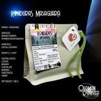 ราคา เมล็ดกาแฟ HONDURAS MASAGUARA คั่วอ่อน ขนาด 100g (21141514432)