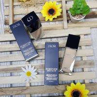 ราคา Dior Forever Skin Glow 24H Wear Radiant Foundation 30ml รองพื้น มี 3 สีให้เลือกจ้า (21006550757)
