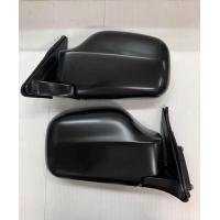 ราคา กระจกข้างรถตู้หัวจรวด สีดำ (20354485335)