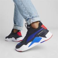 ราคา PUMA AUTO รองเท้าผ้าใบ BMW M Motorsport RS X สีดำ FTW 30778401 (20813588683)