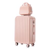 ราคา Naju กระเป๋าเดินทาง กระเป๋าเดินทางล้อลาก กระเป๋าลาก Luggage 20นิ้ว 24นิ้ว 28นิ้ว มีรหัสล็อค หิ้วขึ้นเครื่องได้ ใส่เสื้อผ้า สำหรับเดินทาง (21066223854)