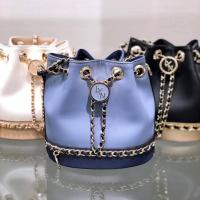 ราคา LYN ทรงขนมจีบ สายโซ่ กระเป๋าสะพาย ของขวัญ (3014840870)