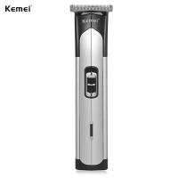 ราคา onlinecarshop007ปัตตาเลี่ยนไร้สาย รุ่นkm723 ปัตตาเลี่ยนไฟฟ้า แบตตาเลี่ยน แบตเตอร์เลี่ยน ที่ตัดผม Professional Hair Clipper ปัตตาเลี่ยนไร้สาย รุ่นkm723 (10034089343)