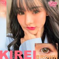 ราคา คอนแทคเลนส์ คิตตี้ คาวาอิ Kirei Brown (16783247758)