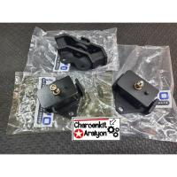 ราคา NIKOYO ชุด ยางแท่นเครื่อง ยางแท่นเกียร์ รถยนต์ Mitsubishi มิตซูบิชิ Triton ไททัน ปาเจโร่2 5 2WD MT ธรรมดา ปี 05 15 เลือก (7567205880)