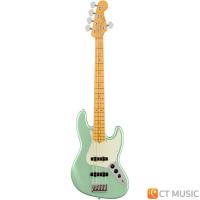 ราคา Fender American Professional II Jazz Bass V เบสไฟฟ้า (11271842040)