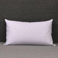 ราคา Export Hotel Goose Feather Pillow Feather Pillow Cotton Homestay White Goose Down Feather Pillow Core Down Pillow Wholesale pillows (17044217407)