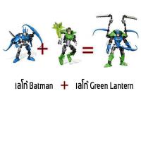 ราคา BRICK marvel super heroes ตัวต่อ ไอรอนแมน แบทแมน หุ่นยนต์ อเวนเจอร์ กัปตันอเมริกา ยักษ์เขียว ironman batman Joker มาเวล ซุปเปอร์ฮีโร่ Building Blocks (20802960673)