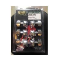 ราคา Machine Head ลูกบิด ลูกบิดกีต้าร์โปร่ง โครเมี่ยม ใช้กับกีต้าร์ได้หลายรุ่น เช่น yamaha F310 F210 FS100 ใช้กับกีต้าร์โปร่ง มีตัวเลือกนะคะ (106637631)