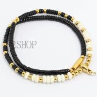 ราคา s2shop สร้อยคอกะลาตาเดียว ขั้นเม็ดสแตนเลสแท้พ่นเลเซอร์สีทอง หัวขุน สร้อยคอพระ ห้อยพระได้ 1 องค์ ความกว้าง 4 มมความยาว 20 นิ้วNo 307 (886766487)