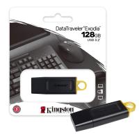ราคา Kingston ของแท้ 32GB 64GB 128GB 256GB DataTraveler Exodia USB3 2 Flash Drive รุ่น DTXแฟลชไดร์ฟ แฟลชไดร์ (20571025136)