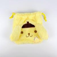 ราคา ถุงผ้าหูรูด Sanrio น่ารัก ลายการ์ตูน มายเม คุโรมิ Cinnamoroll ใส่ของกระจุกกระจิก ซานริโอ้ (17325774595)
