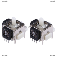 ราคา wucuuk 2pcs REPLACEMENT 3D จอยสติ๊ก Analog Stick สำหรับ Xbox 360 Wireless Controller (20212172763)