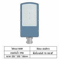 ราคา ไฟLED ไฟถนน สปอตไลท์ ไฟส่องแสงสว่าง 220V โคมไฟถนน 300W 400W ควบคุมแสงอัจฉริยะ โคมไฟสนาม ไฟถนนวิศวกรรม (18904162486)