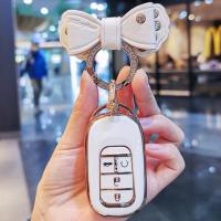 ราคา Xps เคสกุญแจรีโมทรถยนต์สำหรับ Civic FE 2022 Honda Civic Accord (16033122724)