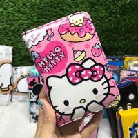 ราคา กระเป๋าซิปรอบลายการ์ตูน มีสายคล้องมือ (721954430)