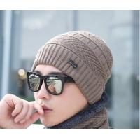 ราคา ส่งจากร้านในไทย Upper หมวกไหมพรมลายถัก สไตล์เกาหลี หมวกกันหนาว หมวกไหมพรม ชาย หญิง รุ่น UP79 (10681611687)