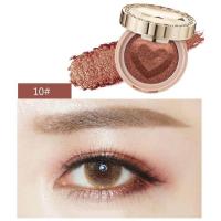 ราคา Hojo Eye shadow 8005 ที่ ทาตา อายแชโดว์ เนื้อดินน้ำมัน รูปหัวใจ สีสวยทุกเฉดสี ติดทนนาน ตลอดวัน (2068896256)
