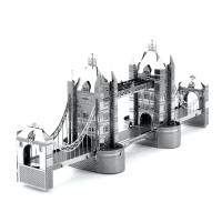 ราคา 3d metal tower bridge สะพานลอนดอนทาวเวอร์ ทาวเวอร์บริดจ์ (8890376337)