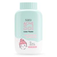 ราคา ศศิ แป้งฝุ่นทาหน้า 5สูตร ขนาด 50g Sasi loose powder 50g (20335509144)