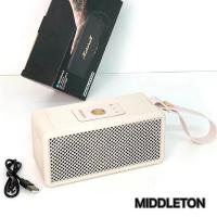 ราคา ลำโพง MIDDLETON รุ่นSYMM4 ลำโพงบลูทูธเบสหนัก พก ลำโพงคอมพิวเตอ Portable Bluetooth speaker มี5สี ลำโพงวางหิ้ง USB (20906245902)