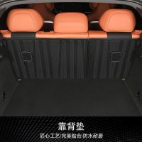 ราคา แผ่นรองกระโปรงท้ายรถเหมาะสำหรับ Changan สีน้ำเงินเข้ม S7รุ่น23โดยเฉพาะแผ่นรองกล่องท้าย TPE อุปกรณ์ตกแต่งภายในรถยนต์ (20086562214)