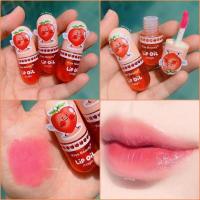 ราคา Lip gloss เนื้อออยล์Kiss beauty (6345848095)