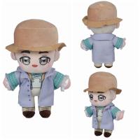 ราคา ตุ๊กตาตุ๊กตาคอสเพลย์ Aziraphale ของเล่นตุ๊กตามือนิ่มลายการ์ตูนของขวัญวันเกิดวันคริสต์มาสมาสคอต (19974926103)