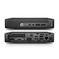 ราคา คอมพิวเตอร์มือสอง Mini PC HP Prodesk 400 G2 CPU Core i5 6500T 2 50 GHz เชื่อมต่อ WIFI ได้ ลงวินโดว์แท้ พร้อมใช้งาน (20657907209)