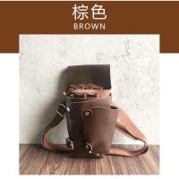 ราคา กระเป๋ากรรไกรทำผมกระเป๋าคาดเอวสะพายข้างสำหรับช่างทำผมกระเป๋าเครื่องมือตัดผมสำหรับช่างทำผมกระเป๋าเก็บช่างแต่งหน้า (19808634342)