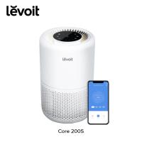 ราคา Levoit Smart True HEPA Air Purifier Core200S เครื่องฟอกอากาศสามารถควบคุมจากระยะไกลครอบคลุมพื้นที่ 17 ตร ม รับประกันศูนย์ไทย 2 ปี By Mac Modern (8719214394)