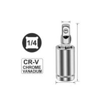 ราคา ข้อต่อบล็อก ข้ออ่อน ลูกบล็อค ข้องอ ต่อลูกบล๊อค บล็อกข้ออ่อน ข้ออ่อนลม บล็อกข้อต่ออ่อน อะแดปเตอร์ข้ออ่อน 1 2 3 8 1 4 (20359088204)