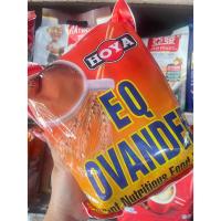 ราคา EQ Ovandee โอวัลติน ตรา HOYA โฮย่า 1ห่อ มี20ซอง ขนาด 600 กรัม (20506533785)